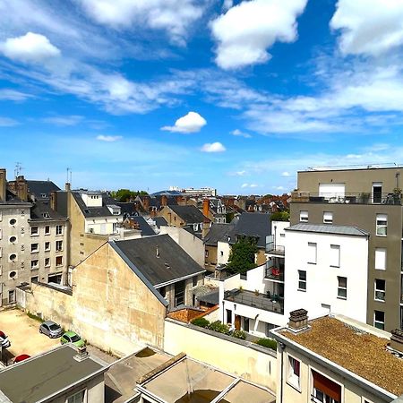 Studio Republique Centre Netflix Inclus Orléans Eksteriør billede
